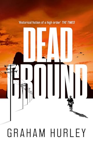 Dead Ground book cover