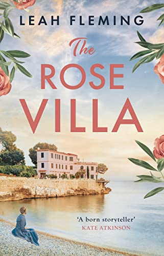 The Rose Villa book cover