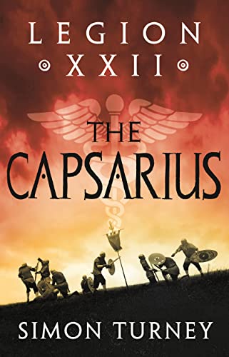 The Capsarius book cover