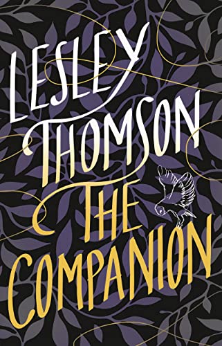 The Companion book cover