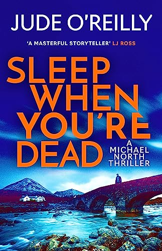 Sleep When You're Dead book cover