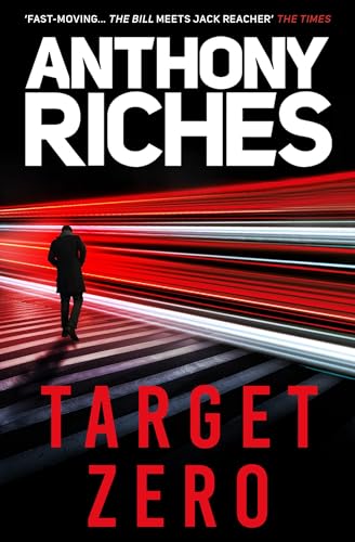 Target Zero book cover
