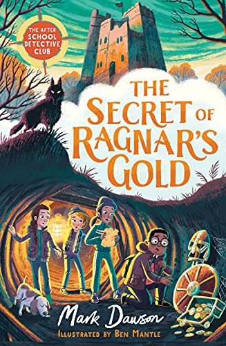 The Secret of Ragnar's Gold book cover