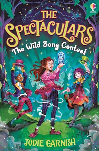 Cover of Spectaculars