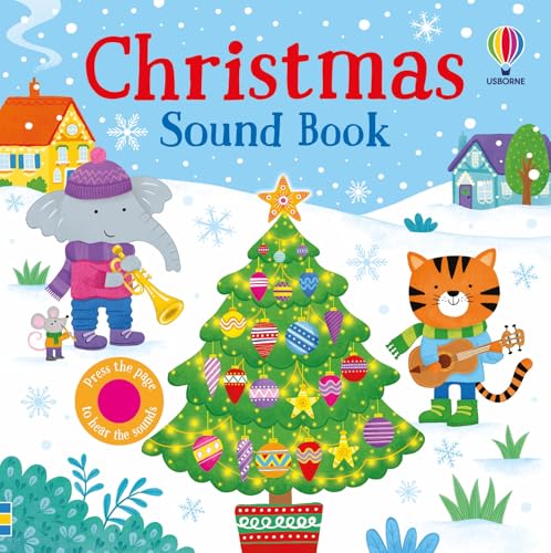 Cover of Christmas Sound Book
