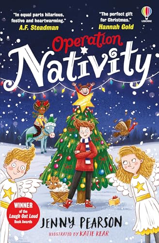 Cover of Operation Nativity