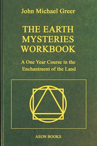 The Earth Mysteries Workbook book cover