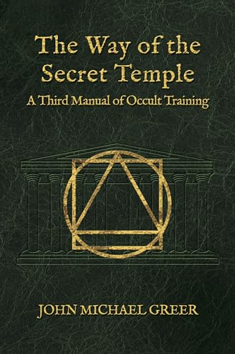 The Way of the Secret Temple cover