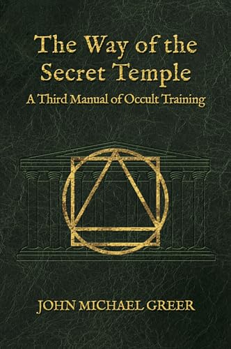 The Way of the Secret Temple book cover