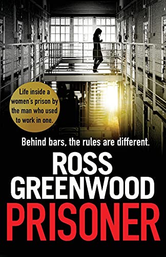Prisoner book cover