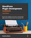 WordPress Plugin development cookbook