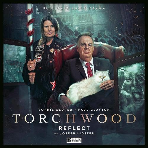 Torchwood: Reflect book cover