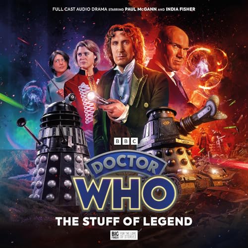 The Stuff of Legend book cover