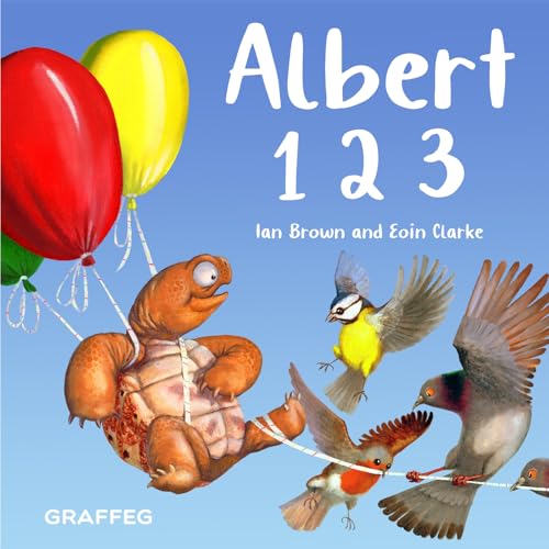 Cover of Albert 123