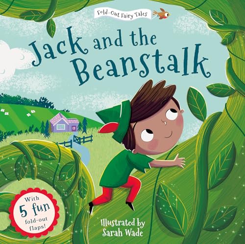 Cover of Jack and the Beanstalk