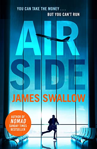 Airside book cover