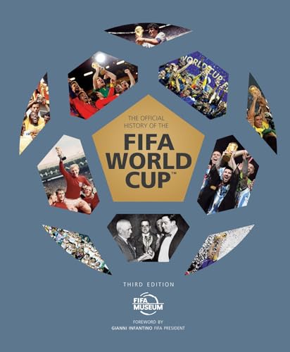 The Official History of the Fifa World Cup /