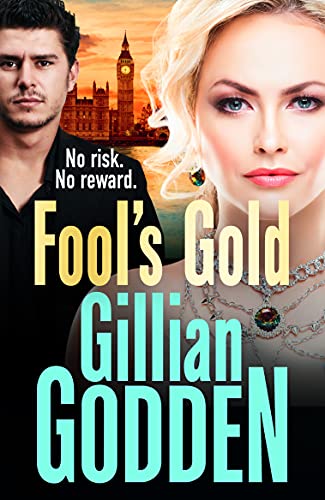 Fools Gold book cover