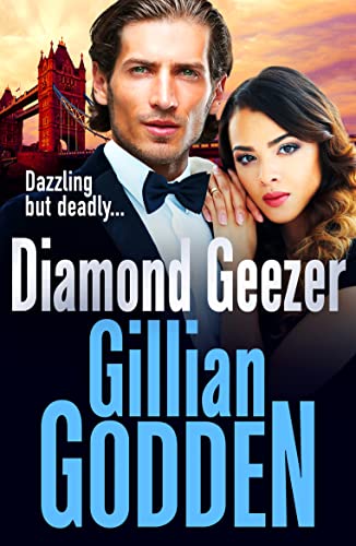 Diamond Geezer book cover