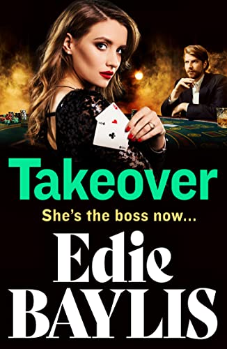 Takeover book cover