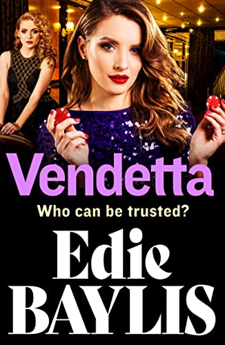 Vendetta book cover