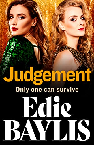 Judgement book cover