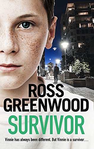 Fifty Years of Fear / Survivor book cover