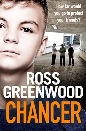 Chancer / Lazy Blood book cover