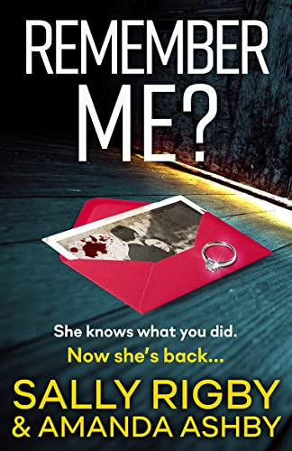Remember Me? book cover