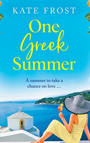 One Greek Summer cover