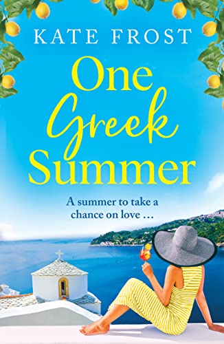 One Greek Summer book cover
