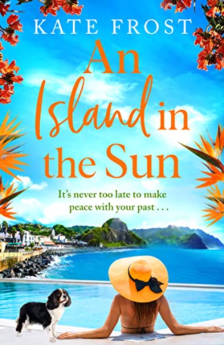 An Island in the Sun book cover