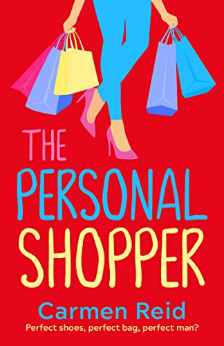 The Personal Shopper book cover