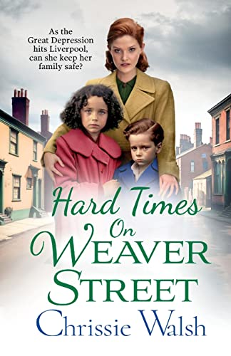 Hard Times on Weaver Street cover