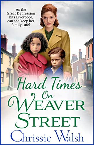 Hard Times on Weaver Street book cover