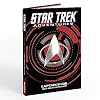 Star Trek Adventures: Captain's Log Solo RPG - TNG Delta Edition