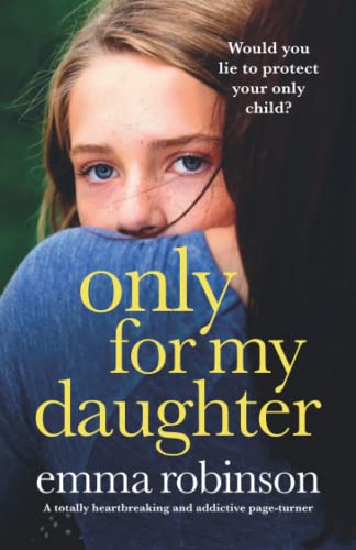 Only for My Daughter cover