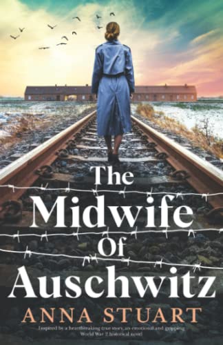 The Midwife of Auschwitz cover