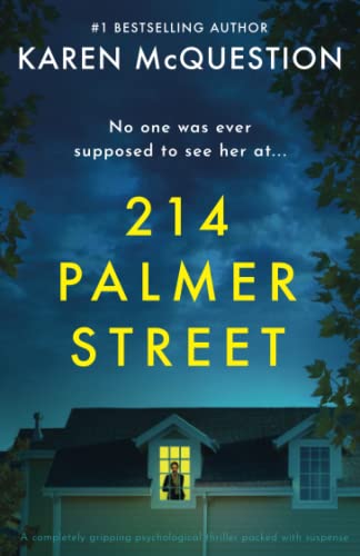 214 Palmer Street book cover