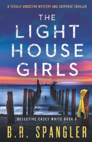 The Lighthouse Girls book cover