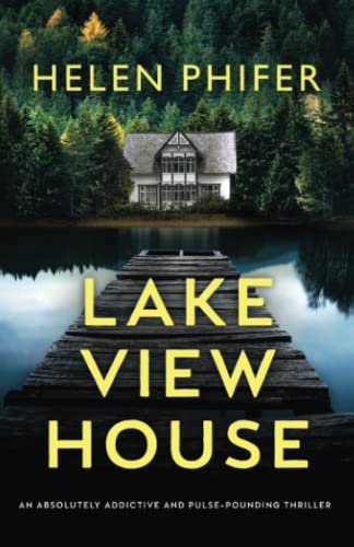 Lakeview House book cover