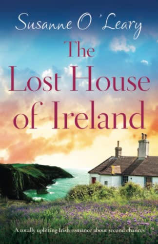 The Lost House of Ireland book cover