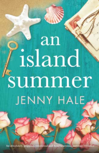 An Island Summer cover