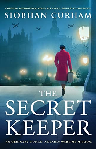 The Secret Keeper book cover