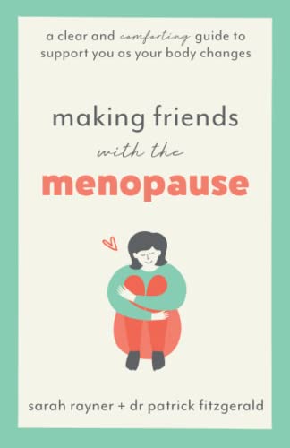 Making Friends with the Menopause book cover