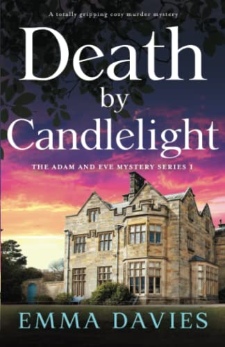 Death by Candlelight book cover