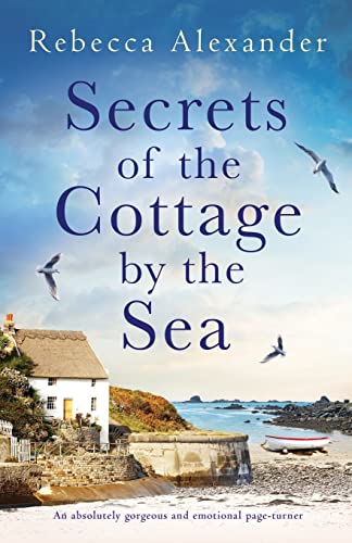 Secrets of the Cottage by the Sea / The Island of Lost Secrets cover