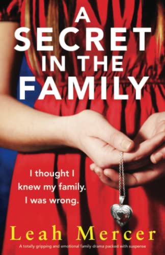 A Secret in the Family book cover