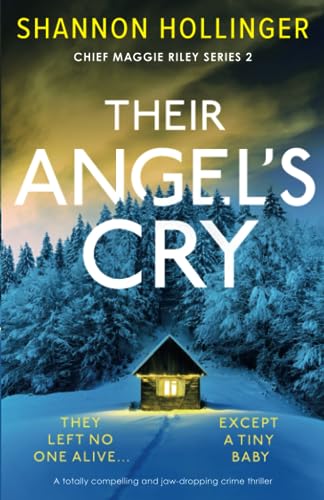 Their Angel's Cry book cover
