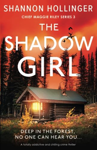 The Shadow Girl book cover